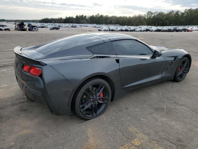 2019 Chevrolet Corvette Stingray 1Lt - Фото 3
