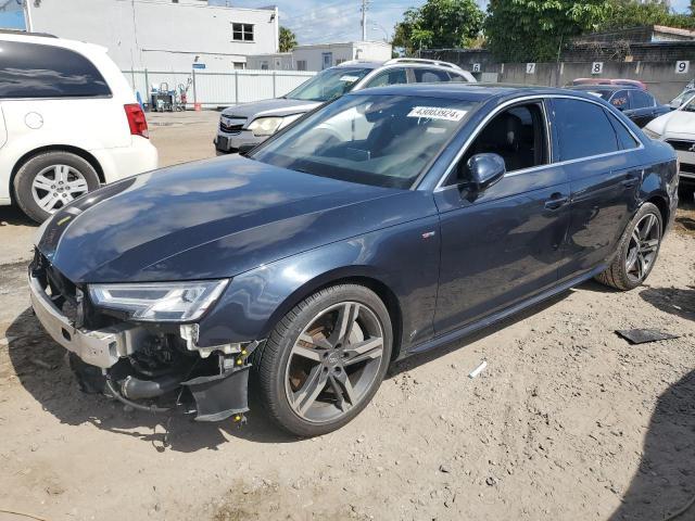 2018 Audi A4 Premium Plus