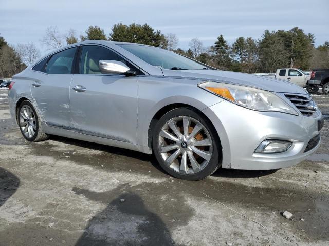 2012 Hyundai Azera Gls - Фото 4