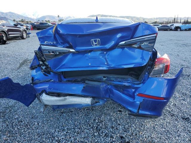 2022 Honda Civic Ex - Image 6