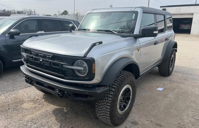2023 Ford Bronco Base - Фото 2