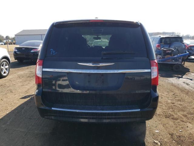 2015 Chrysler Town & Country Touring L - Фото 6