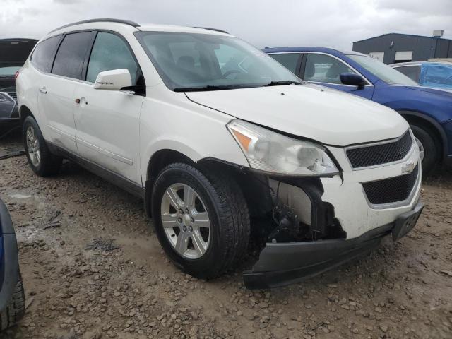2011 Chevrolet Traverse Lt - Фото 4