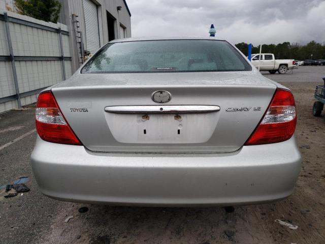 2003 Toyota Camry Le - Фото 6
