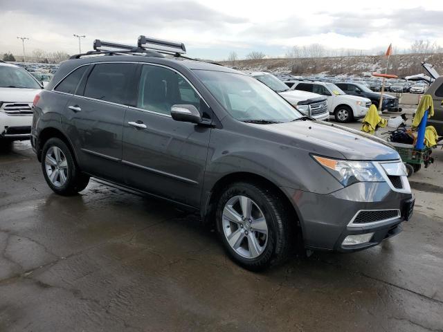 2011 Acura Mdx Technology - Фото 4