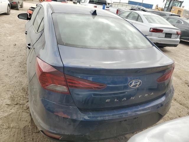2019 Hyundai Elantra Sel - Фото 6