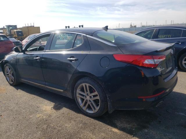 2013 Kia Optima Sx - Фото 2