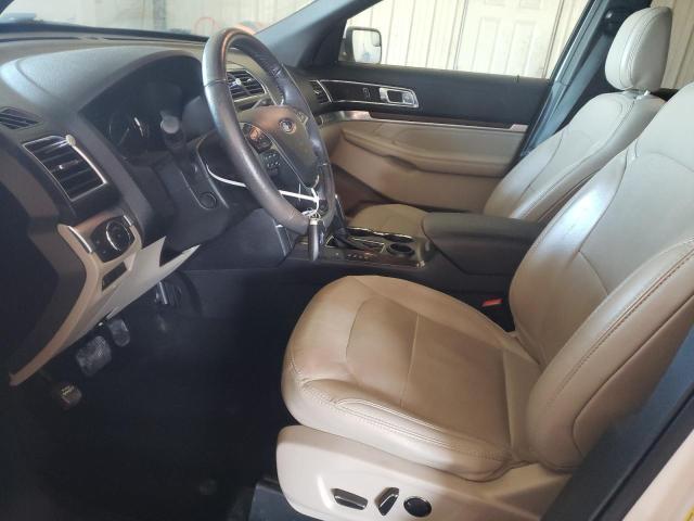 2018 Ford Explorer Limited - Image 7