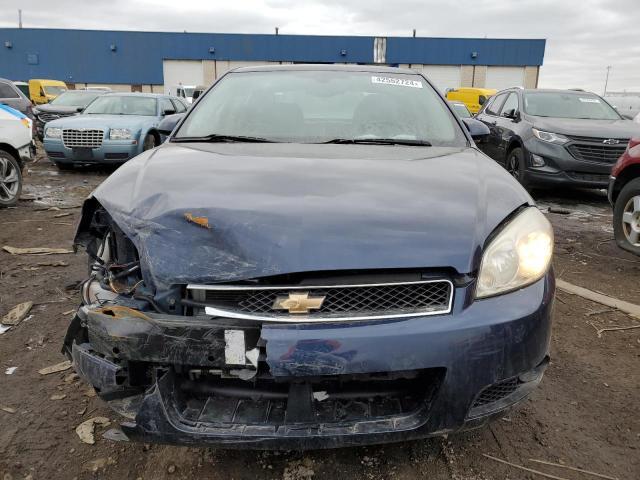2012 Chevrolet Impala Ltz - Фото 5