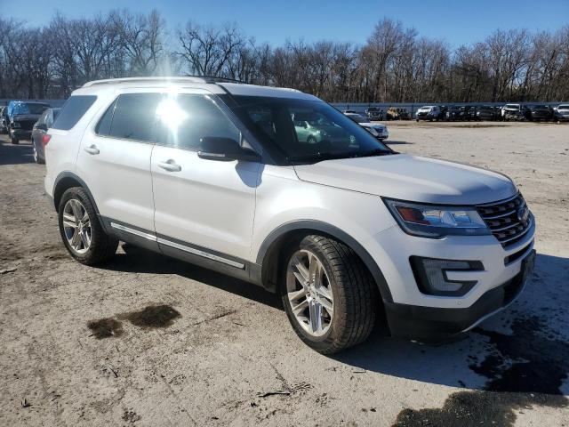 2017 Ford Explorer Xlt - Фото 4
