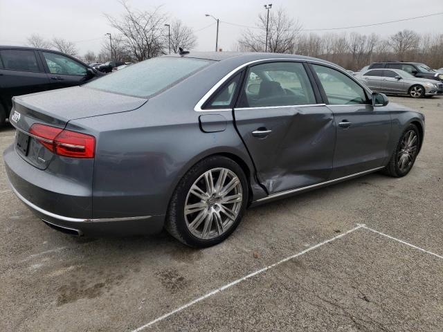 2015 Audi A8 L Quattro - Фото 3