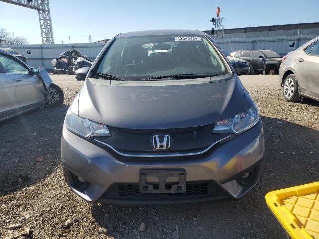 2015 Honda Fit Ex - Фото 5