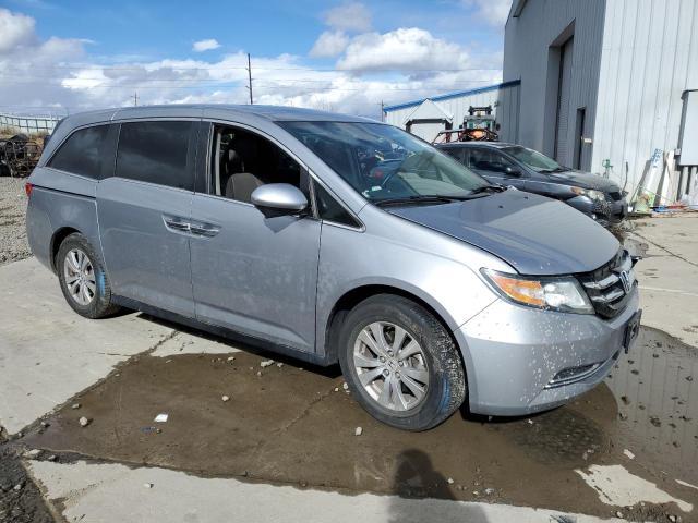 2016 Honda Odyssey Exl - Фото 4