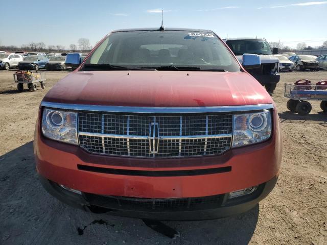 2010 Lincoln Mkx - Фото 5