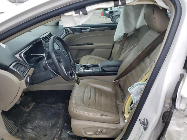 2017 Ford Fusion Se - Фото 7