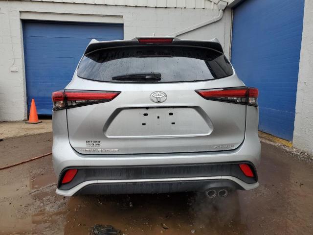 2022 Toyota Highlander Xse - Фото 6