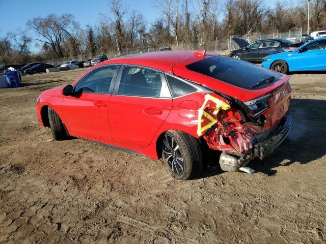 2022 Honda Civic Exl - Image 2