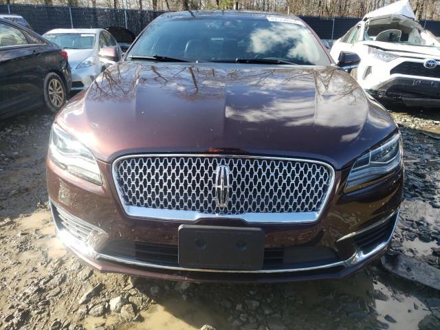 2019 Lincoln Mkz Reserve Ii - Фото 5