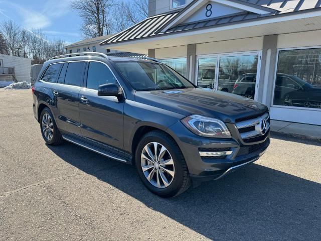 2013 Mercedes-Benz Gl 450 4Matic