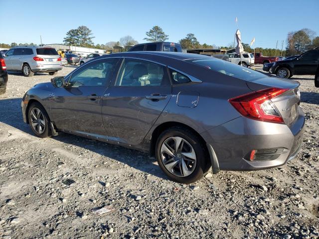 2019 Honda Civic Lx - Фото 2