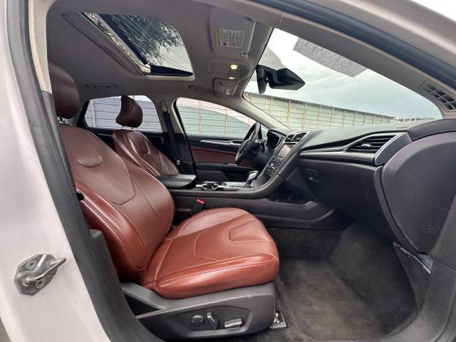 2016 Ford Fusion Titanium - Фото 5