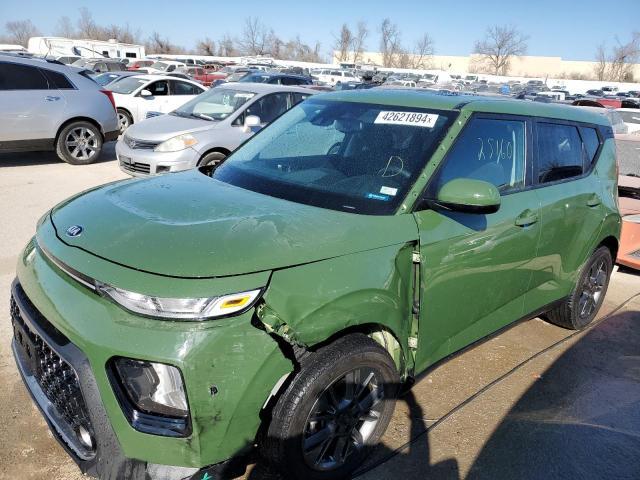 2021 Kia Soul Ex