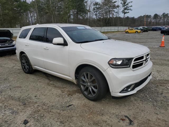 2017 Dodge Durango Gt - Фото 4