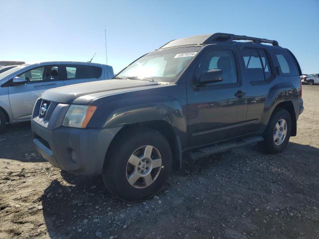 2008 Nissan Xterra Off Road