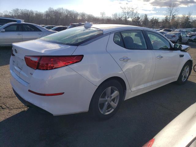 2015 Kia Optima Lx - Фото 3