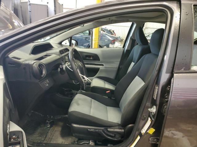 2014 Toyota Prius C - Фото 7