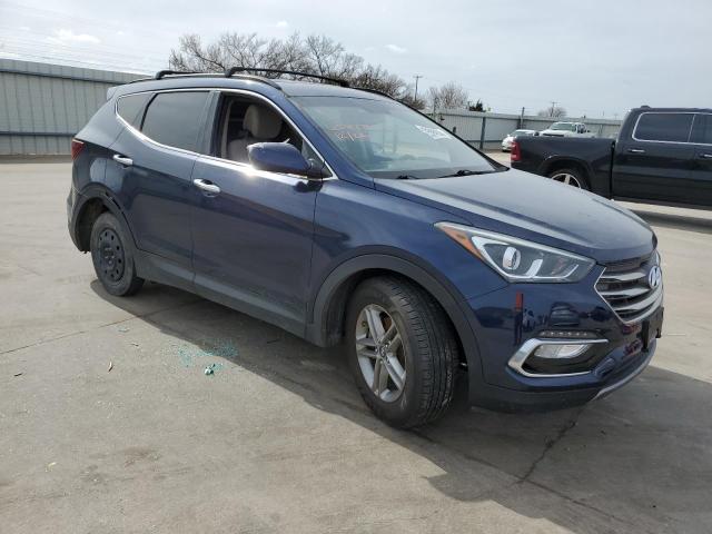 2017 Hyundai Santa Fe Sport - Фото 4