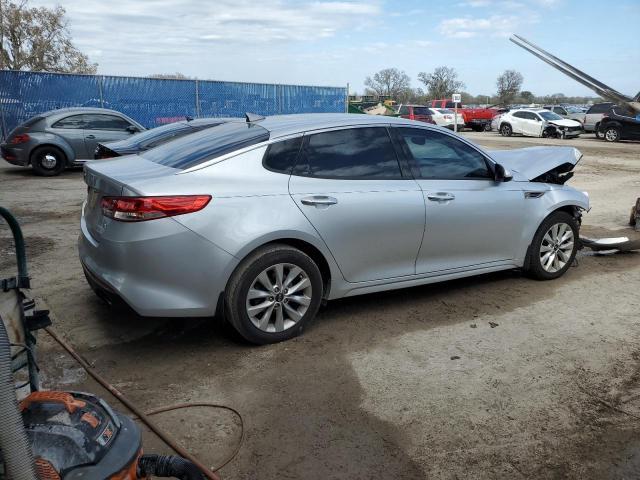 2017 Kia Optima Ex - Фото 3