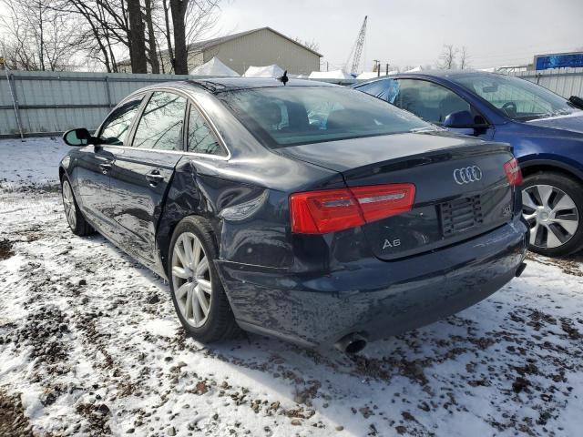 2014 Audi A6 Premium Plus - Фото 2
