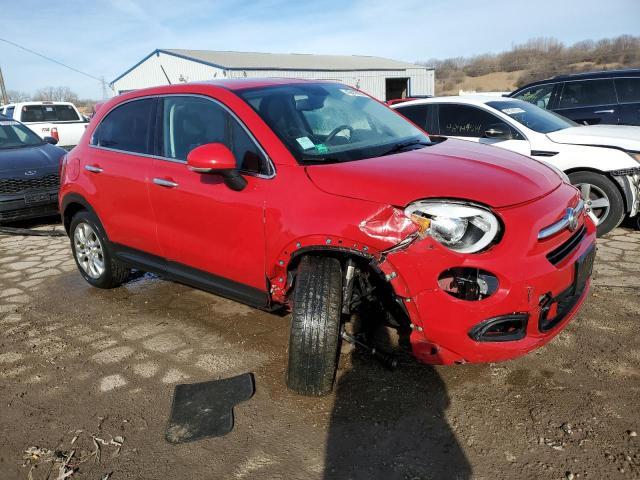 2016 Fiat 500X Lounge - Фото 4