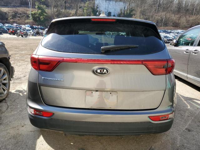 2018 Kia Sportage Lx - Image 6