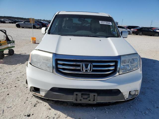 2012 Honda Pilot Exl - Фото 5