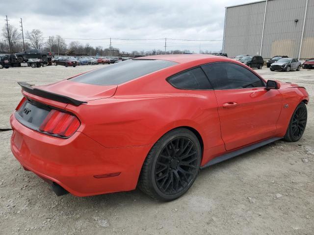 2015 Ford Mustang Gt - Фото 3