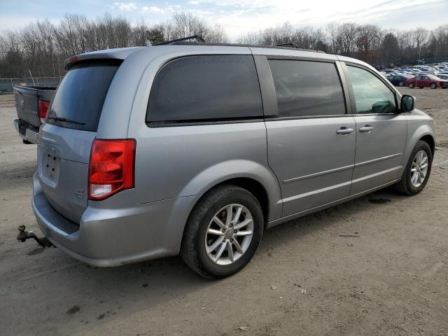 2015 Dodge Grand Caravan Sxt - Фото 3