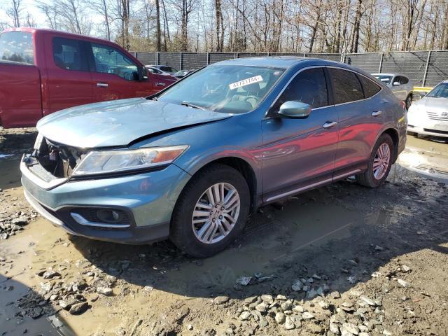 2013 Honda Crosstour Exl