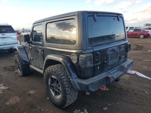2020 Jeep Wrangler Rubicon - Image 2