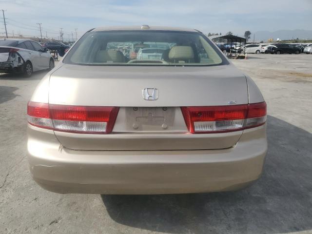 2004 Honda Accord Ex - Фото 6
