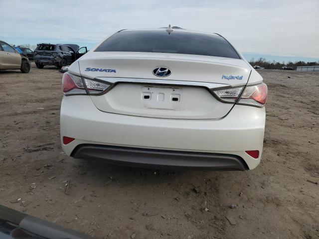 2013 Hyundai Sonata Hybrid - Фото 6