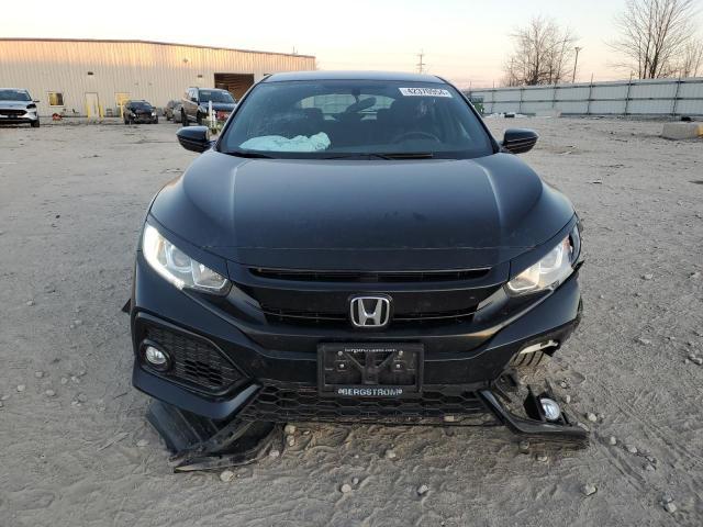 2018 Honda Civic Sport - Фото 5