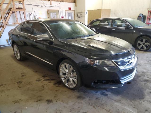 2016 Chevrolet Impala Ltz - Фото 4