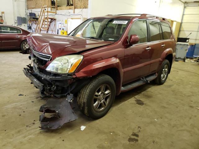 2008 Lexus Gx 470