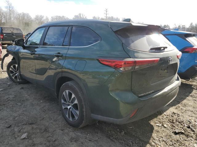 2023 Toyota Highlander Hybrid Xle - Image 2