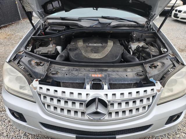 2007 Mercedes-Benz Ml 350 - Фото 7