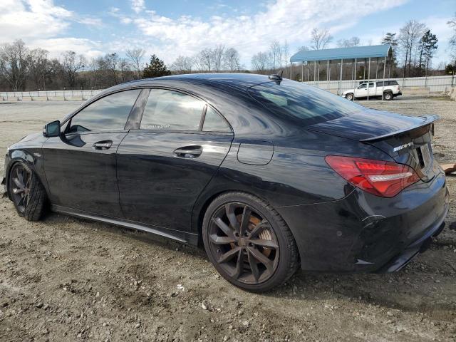 2018 Mercedes-Benz Cla 45 Amg - Фото 2