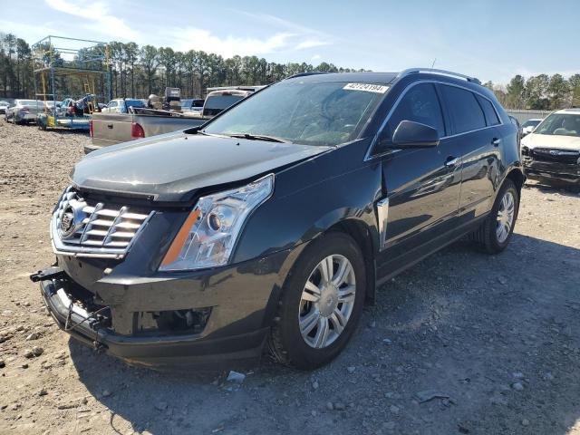 2015 Cadillac Srx Luxury Collection