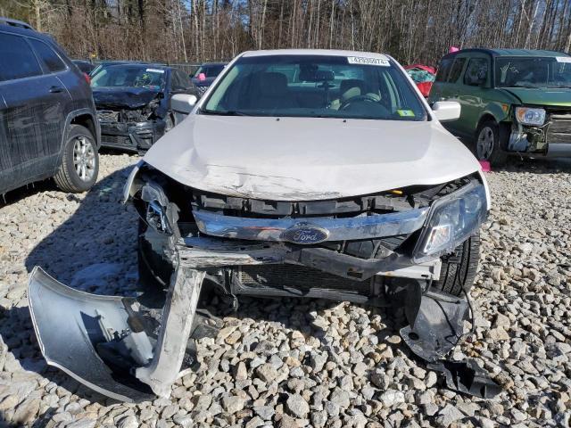 2011 Ford Fusion Sel - Фото 5